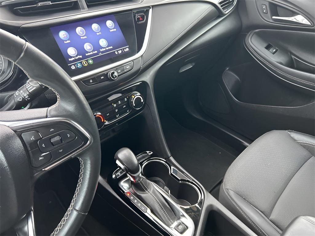 used 2023 Buick Encore GX car, priced at $20,995