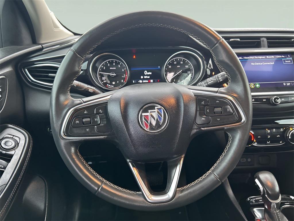 used 2023 Buick Encore GX car, priced at $20,995