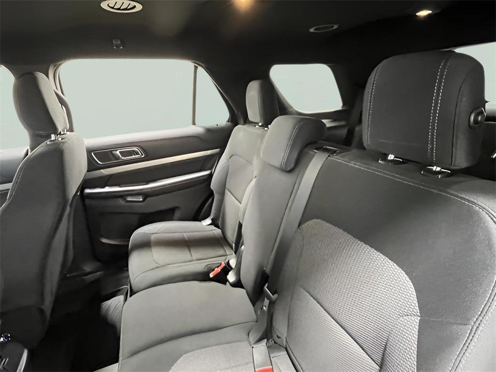 used 2018 Ford Explorer car, priced at $16,500