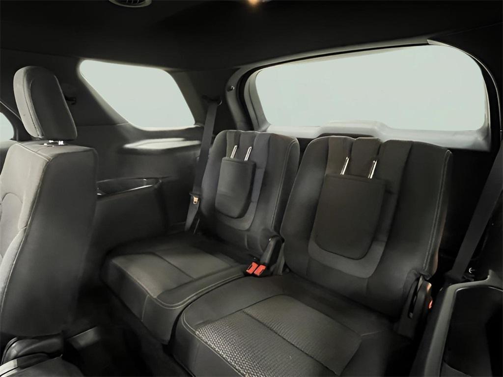 used 2018 Ford Explorer car, priced at $16,500