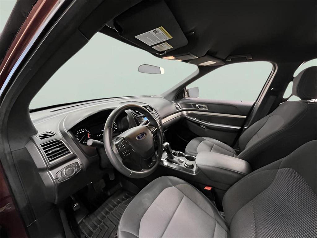 used 2018 Ford Explorer car, priced at $16,500