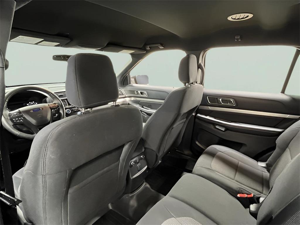 used 2018 Ford Explorer car, priced at $16,500