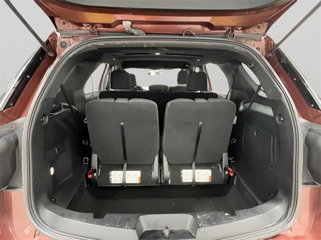 used 2018 Ford Explorer car, priced at $16,500