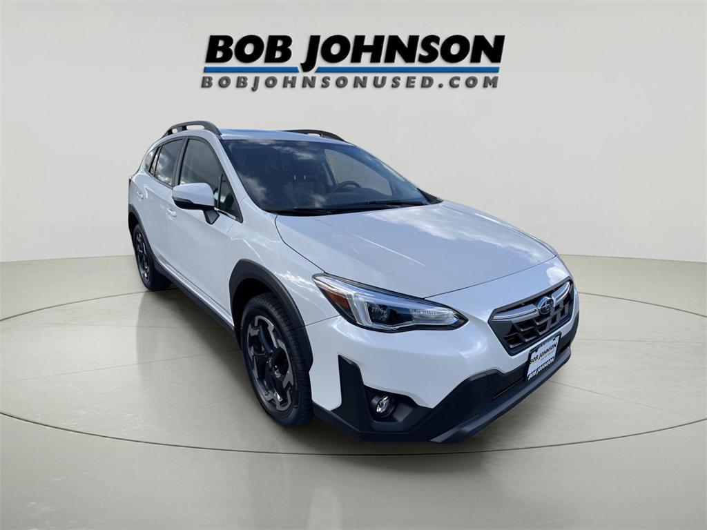 used 2023 Subaru Crosstrek car, priced at $25,982