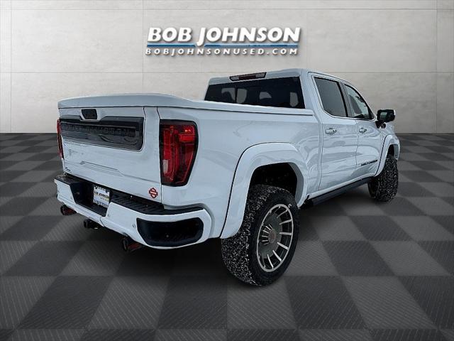 used 2021 GMC Sierra 1500 car, priced at $62,988