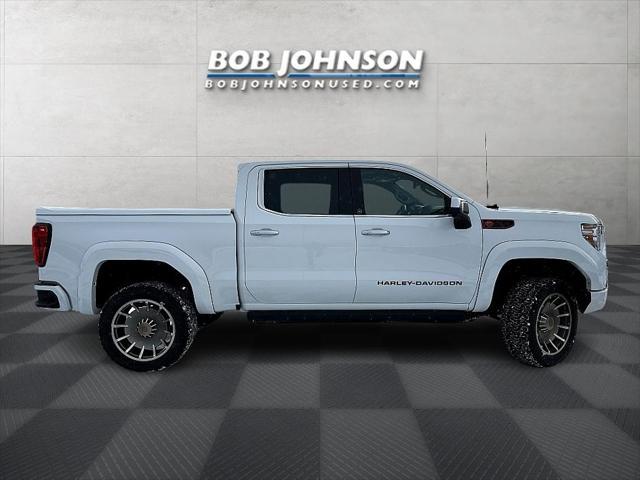 used 2021 GMC Sierra 1500 car, priced at $62,988