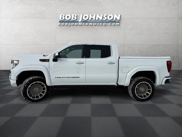 used 2021 GMC Sierra 1500 car, priced at $62,988