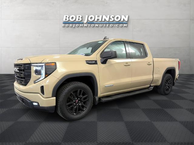 used 2023 GMC Sierra 1500 car, priced at $49,700