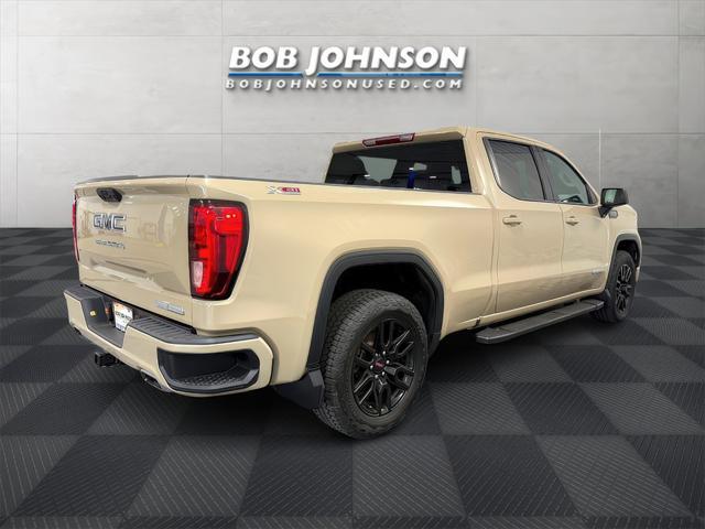 used 2023 GMC Sierra 1500 car, priced at $49,700