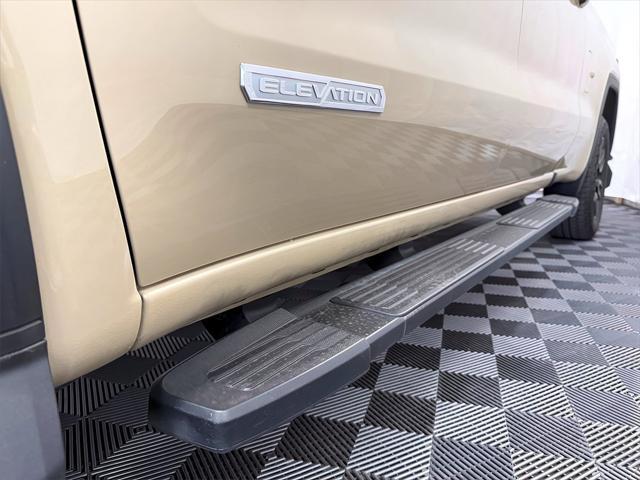 used 2023 GMC Sierra 1500 car, priced at $49,700