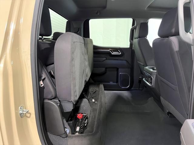 used 2023 GMC Sierra 1500 car, priced at $49,700