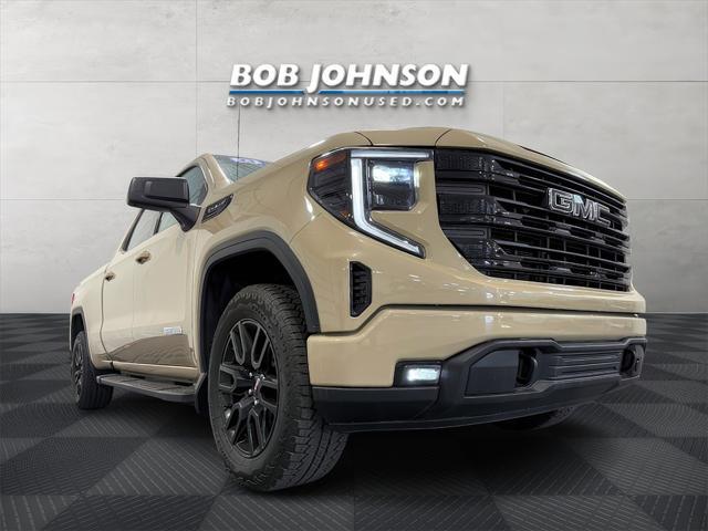 used 2023 GMC Sierra 1500 car, priced at $49,700