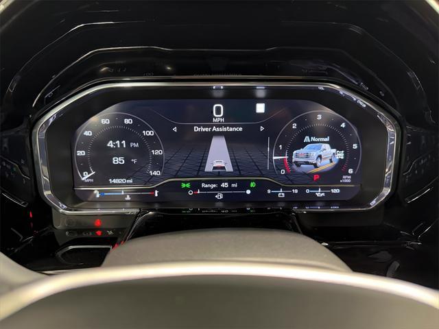 used 2023 GMC Sierra 1500 car, priced at $49,700
