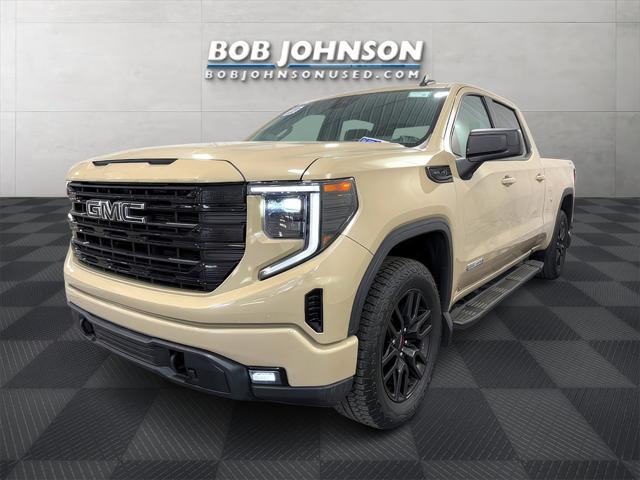 used 2023 GMC Sierra 1500 car, priced at $49,700