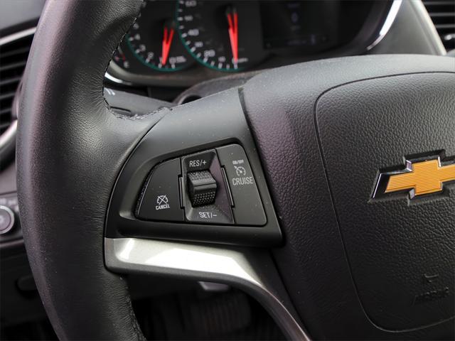 used 2019 Chevrolet Trax car, priced at $15,844