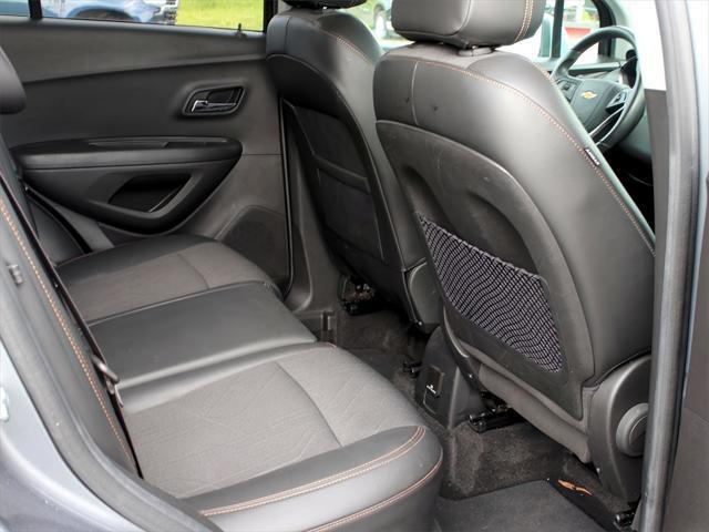 used 2019 Chevrolet Trax car, priced at $15,844