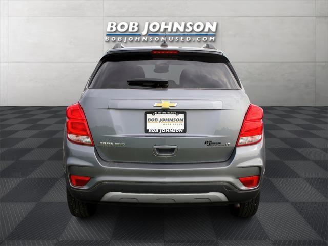 used 2019 Chevrolet Trax car, priced at $15,844