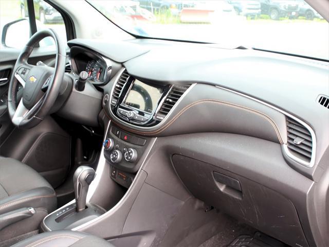 used 2019 Chevrolet Trax car, priced at $15,844