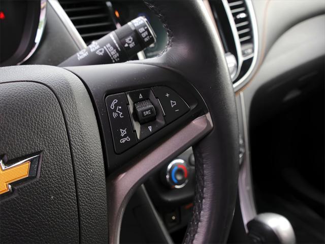 used 2019 Chevrolet Trax car, priced at $15,844