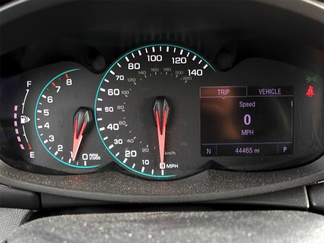 used 2019 Chevrolet Trax car, priced at $15,844