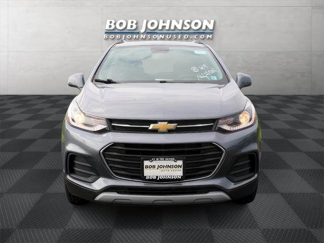 used 2019 Chevrolet Trax car, priced at $15,844