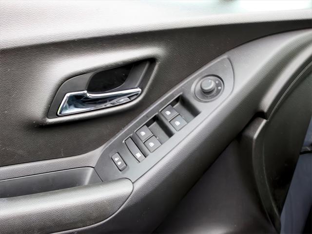 used 2019 Chevrolet Trax car, priced at $15,844