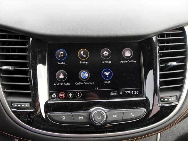 used 2019 Chevrolet Trax car, priced at $15,844