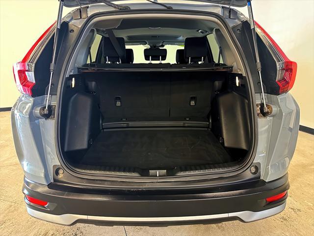 used 2021 Honda CR-V car, priced at $22,871