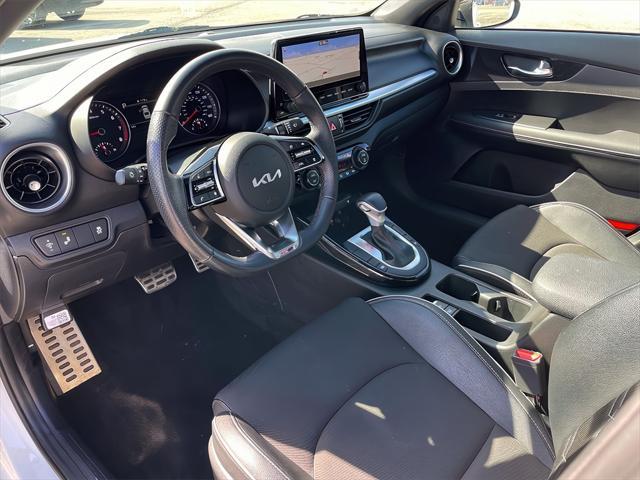 used 2022 Kia Forte car, priced at $19,995