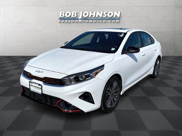 used 2022 Kia Forte car, priced at $19,995