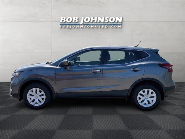used 2020 Nissan Rogue Sport car, priced at $17,695