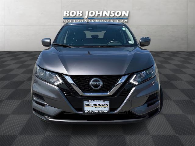 used 2020 Nissan Rogue Sport car, priced at $17,695