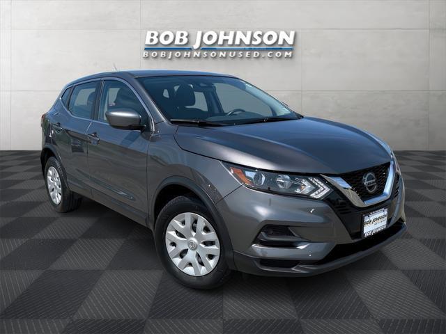 used 2020 Nissan Rogue Sport car, priced at $17,695