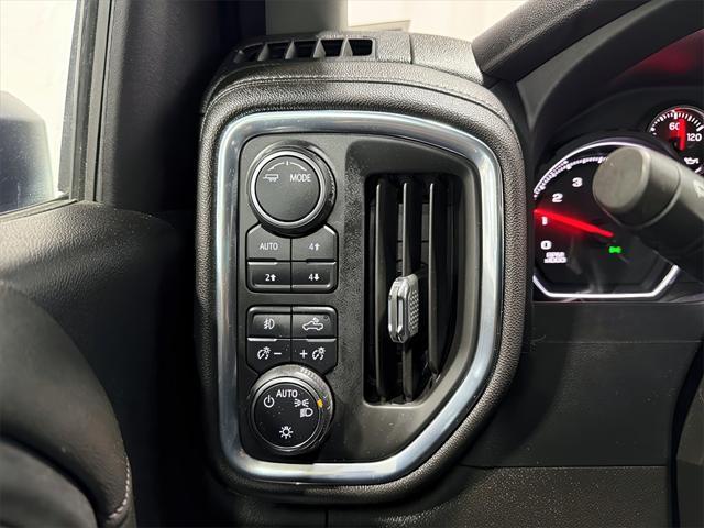 used 2022 Chevrolet Silverado 1500 car, priced at $42,984