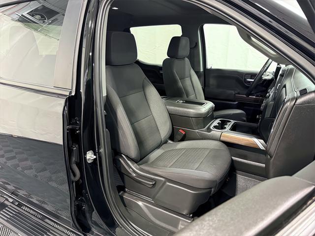 used 2022 Chevrolet Silverado 1500 car, priced at $42,984