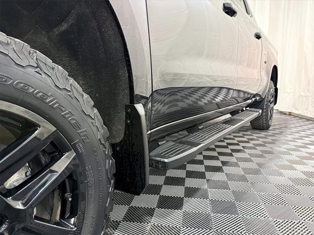 used 2022 Chevrolet Silverado 1500 car, priced at $42,984