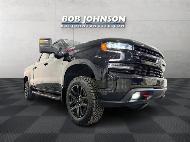used 2022 Chevrolet Silverado 1500 car, priced at $42,984