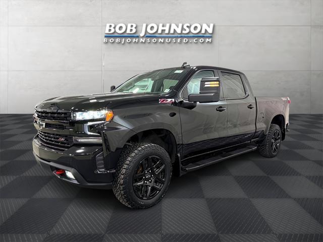 used 2022 Chevrolet Silverado 1500 car, priced at $42,984
