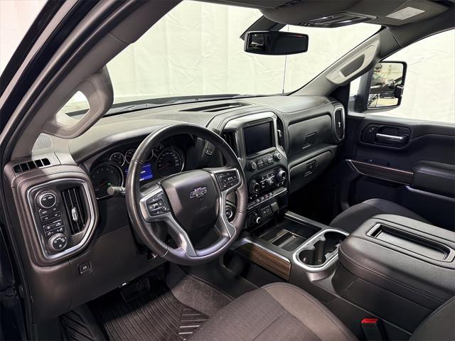 used 2022 Chevrolet Silverado 1500 car, priced at $42,984