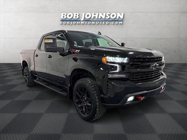 used 2022 Chevrolet Silverado 1500 car, priced at $42,984