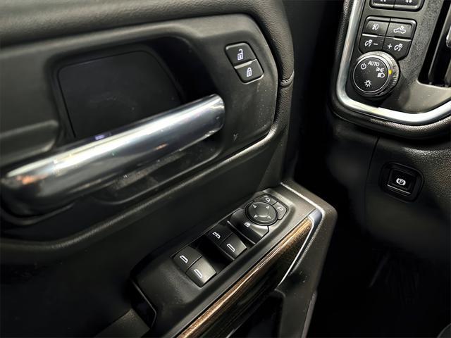 used 2022 Chevrolet Silverado 1500 car, priced at $42,984