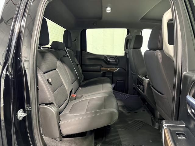 used 2022 Chevrolet Silverado 1500 car, priced at $42,984