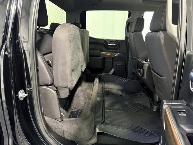 used 2022 Chevrolet Silverado 1500 car, priced at $42,984