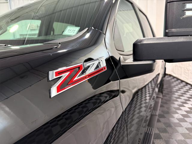 used 2022 Chevrolet Silverado 1500 car, priced at $42,984