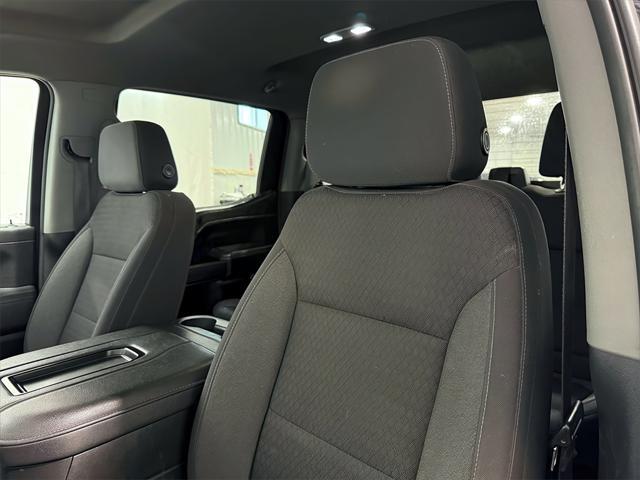 used 2022 Chevrolet Silverado 1500 car, priced at $42,984
