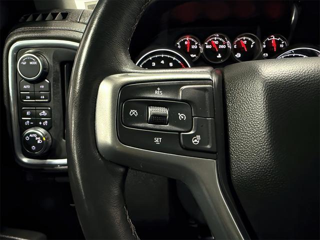 used 2022 Chevrolet Silverado 1500 car, priced at $42,984