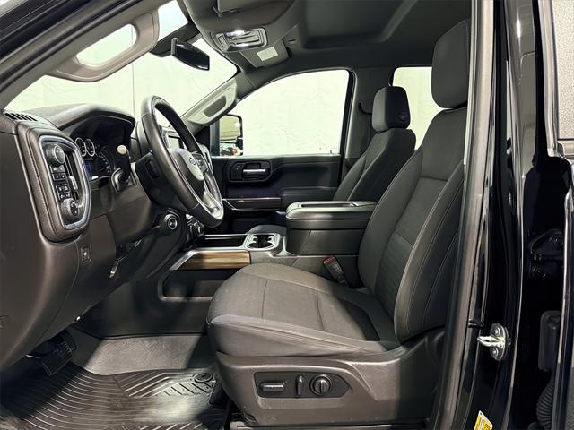 used 2022 Chevrolet Silverado 1500 car, priced at $42,984