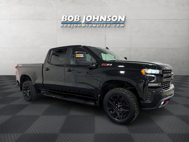 used 2022 Chevrolet Silverado 1500 car, priced at $42,984