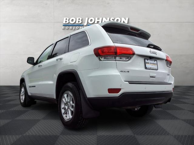 used 2020 Jeep Grand Cherokee car, priced at $22,955