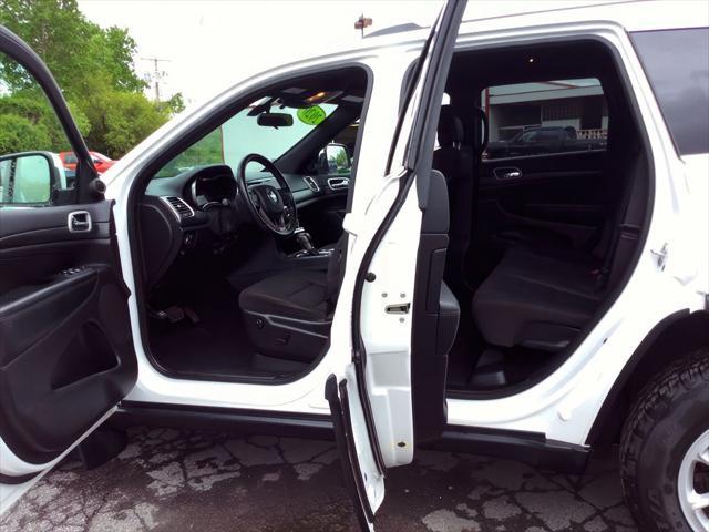 used 2020 Jeep Grand Cherokee car, priced at $22,955